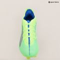 Cizme de fotbal PUMA Ultra 5 Match FG/AG fizzy apple/puma alb 18