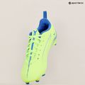 PUMA Ultra 5 Play FG/AG Jr fizzy apple/puma alb ghete de fotbal pentru copii 16
