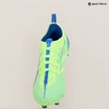 PUMA Ultra 5 Pro FG/AG Jr fizzy apple/puma alb ghete de fotbal pentru copii 15