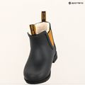 Cizme pentru copii  Tretorn Chelsea Winter black/ harvest 13