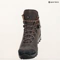 Încălțăminte de drumeție pentru bărbați Pinewood Mid Hunting & Hiking Boot brown 12