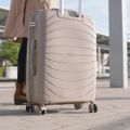 Valiză de călătorie KADVA Brava 40 l bej 22