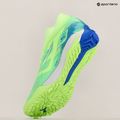 Cizme de fotbal PUMA Ultra 5 Match+ TT fizzy apple/puma alb 9