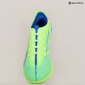 Cizme de fotbal PUMA Ultra 5 Match IT fizzy apple/puma alb 12