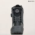 Ghete de snowboard pentru bărbați HEAD Trigger Lyt Boa Focus charcoal 7