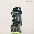 Încălțăminte de schi pentru copii Fischer RC4 60 JR GW rhino grey/rhino grey 7