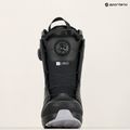 Ghete de snowboard pentru femei Salomon Ivy Boa SJ Boa W black/black/lilac gray 7
