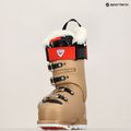 Ghete de schi pentru femei Rossignol Pure Pro Heat GW W metal gold 7