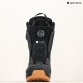 Ghete de snowboard pentru bărbați Salomon Malamute Dual Boa black 7