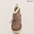 Ghete de zăpadă pentru femei CMP Kayla Snowboots Wp deserto 9