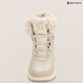 Ghete pentru femei Columbia Slopeside Peak Luxe V2 dark stone/sea salt 9