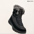 Ghete pentru femei Columbia Slopeside Peak Luxe V2 black/graphite 9