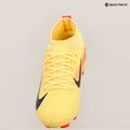 Încălțăminte de fotbal pentru copii Nike Superfly 10 Club Kylian Mbappe FG/MG light laser orange/armory navy 9