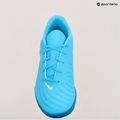 Încălțăminte de fotbal pentru bărbați Nike Phantom GX 2 Club IC blue fury/white 9