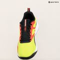 Încălțăminte de antrenament pentru bărbați Reebok NFX acid yellow/black/vector red 9