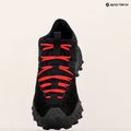 Încălțăminte de drumeție pentru bărbați SCARPA Rove black/ black 15