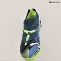 Încălțăminte de fotbal pentru copii PUMA Future 7 Match It + Mid Jr grey skies/puma white 9