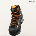 Cizme de munte pentru bărbați La Sportiva Aequilibrium Hike GTX carbon/ papaya 9