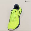 Încălțăminte de alergare pentru bărbați Saucony Kinvara 15 citron/navy 10