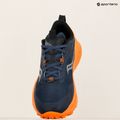 Încălțăminte de alergare pentru bărbați Saucony Blaze TR navy/peel 11