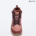 Încălțăminte de drumeție pentru femei Merrell Wildwood Mid Ltr Wp marron/burlwood 11