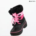 Ghete de zăpadă pentru copii Lee Cooper LCJ-24-44-2855K black / fuchsia 9