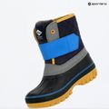 Ghete de zăpadă pentru copii Lee Cooper LCJ-24-44-2859K navy 9
