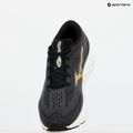 Încălțăminte de alergare pentru bărbați Mizuno Wave Serene ebony/golden halo/mizuno snow white 9