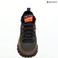 Încălțăminte pentru bărbați Timberland Greenstride Motion 6 Mid black nubuck/brown 9