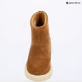Ghete pentru femei Sorel Explorer III Slip-On WP velvet tan/chalk 10
