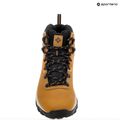 Încălțăminte de trekking pentru bărbați Columbia Newton Ridge Plus II Wp elk/black 18