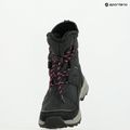 Ghete de zăpadă pentru copii  Kappa Youma Tex 260900T black/pink 9