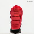 Ghete de zăpadă pentru copii  Kappa Vipos Tex red/black 9