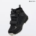 Încălțăminte pentru copii Kappa Aiko Tex black/silver 11