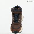 Încălțăminte pentru copii Kappa Thulium Tex 260908T brown/navy 9