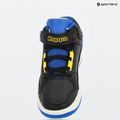Încălțăminte pentru copii Kappa Jonscha black/blue 9