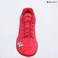 Încălțăminte de badminton pentru bărbați YONEX Aerus Z2 ruby red 11