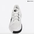 Încălțăminte de tenis pentru femei Nike GP Challenge Pro white/ white/ black 9