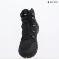 Încălțăminte barefoot pentru bărbați Vivobarefoot Tracker Textile AT obsidian 9