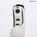 Ghete de snowboard pentru femei DC white/white 8