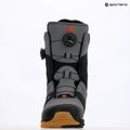 Ghete de snowboard pentru bărbați DC Judge black/grey/red 9