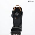 Ghete de snowboard pentru femei Salomon Kiana Dual Boa W black/black/sepia tint 7