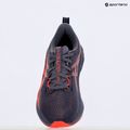 Încălțăminte de alergare pentru femei ASICS Novablast 5 greyish purple/coral reef 9