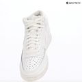 Încălțăminte pentru femei Nike Court Vision Mid white/white/white 9