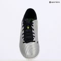 Încălțăminte de fotbal pentru bărbați Nike Tiempo Legend 10 Academy TF metallic silver/volt/black 9