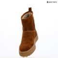 Ghete de zăpadă pentru femei GANT Snowhill cognac 16