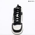 Încălțăminte pentru femei FILA Rega Nf Mid black/white 16