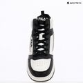 Încălțăminte pentru femei FILA Rega Nf Mid black/white 9