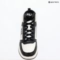 Încălțăminte pentru bărbați FILA Rega Nf Mid black/white 15