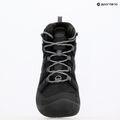 Încălțăminte de drumeție pentru bărbați KEEN Circadia Mid Polar black/steel grey 14